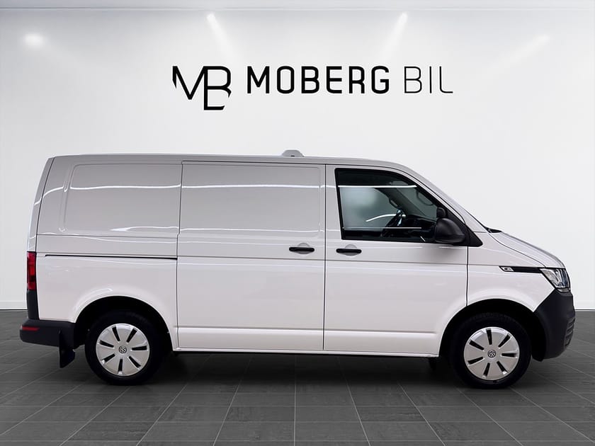 Bild 3 av Volkswagen Transporter T30 2.0 TDI 110hk V-inredning Drag Värmare