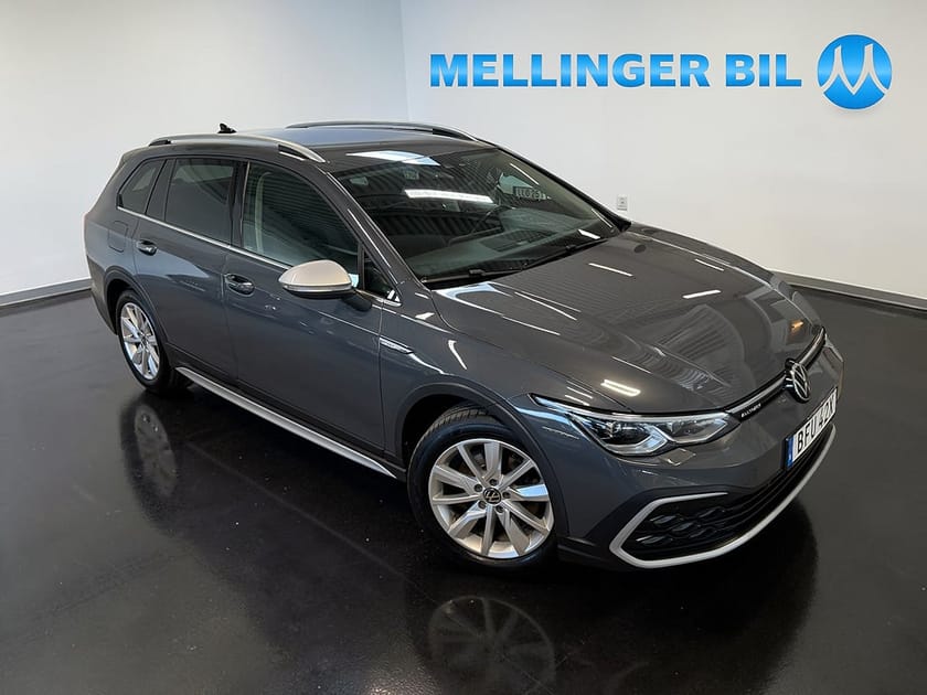 Bild 2 av Volkswagen Golf Alltrack 2.0 TDI 200hk SCR 4Motion Dragpkt. Värmare