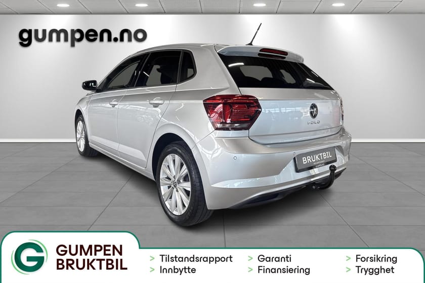 Bilde 3 av Volkswagen Polo 95 tsi dsg highline edt.