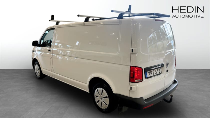 Bild 4 av Volkswagen Transporter Takräcken/Drag/Kamera/Inredning/V-hjul/alkolås