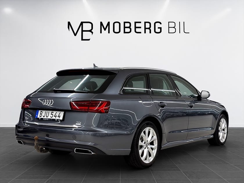 Bild 5 av Audi A6 Avant