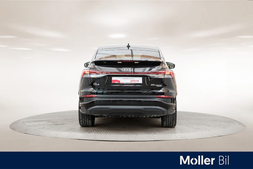 Bilde 4 av Audi Q4 45 Sportback e-tron quattro sb bus ed