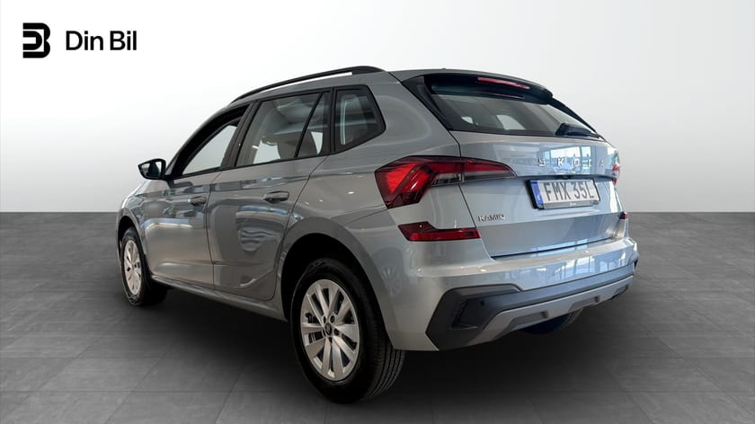 Bild 3 av Škoda Kamiq SELECTION TSI 116 DSG