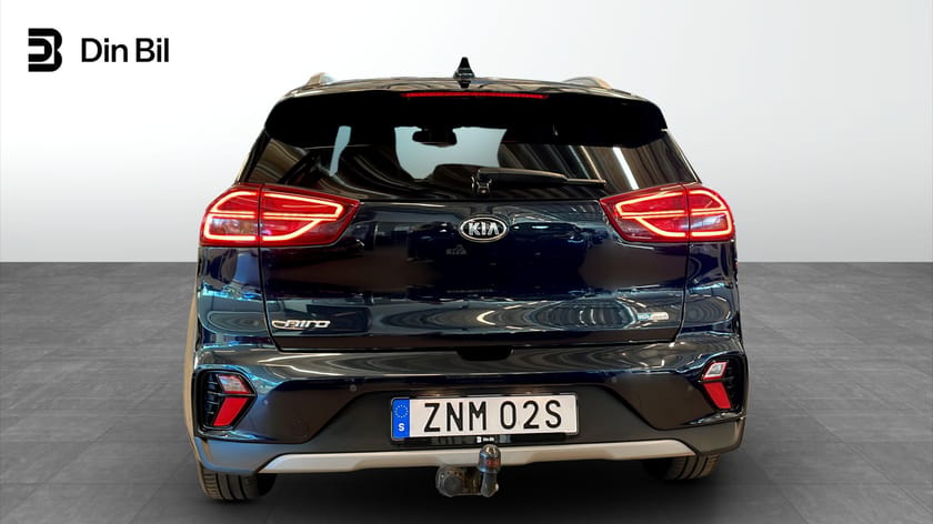 Bild 5 av Kia Niro P-HEV