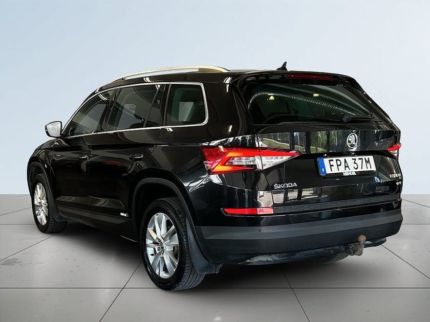 Bild 5 av Škoda Kodiaq Skoda 2.0 TDI 4x4 Businessline MoK/Kamera/Drag/Värmare