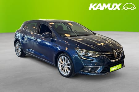 Renault Mégane 1.2 TCe Energy Farthållare Navi Keyless