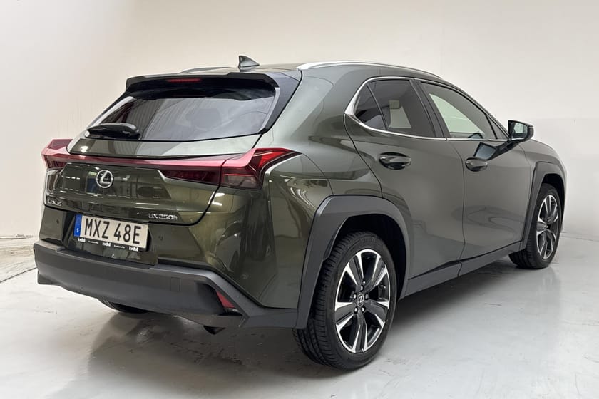 Bild 3 av Lexus UX 250h (178hk)