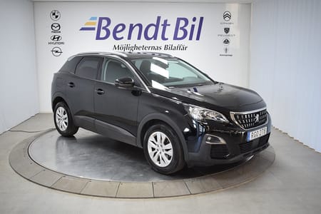Peugeot 3008 1.2 PureTech 130Hk Automat / Carplay / Backkamera
