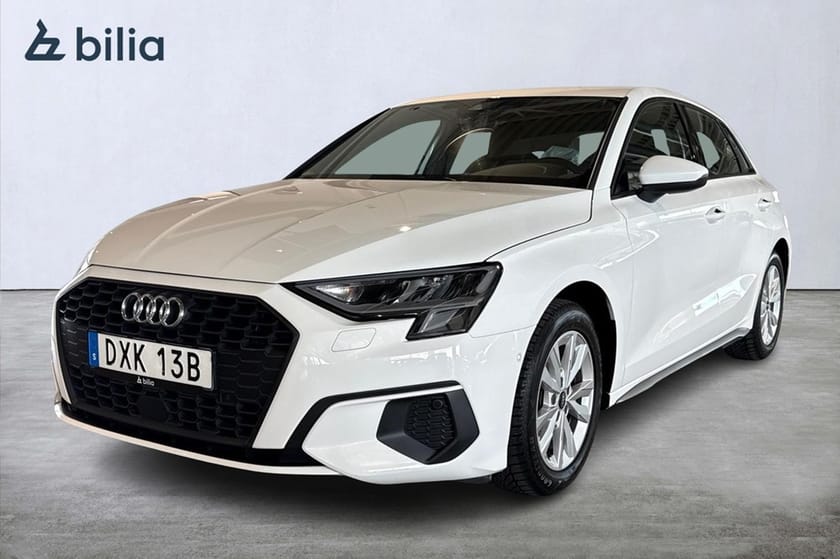 Bild 1 av Audi A3 Sportback 35 TFSI PROLINE 150 HK S TRONIC
