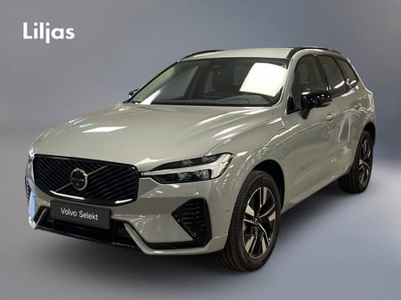 Volvo XC60 T6 Plus Dark Nordic Edition