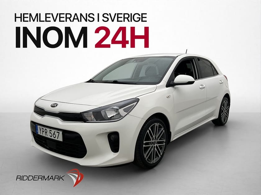 Bild 3 av Kia Rio