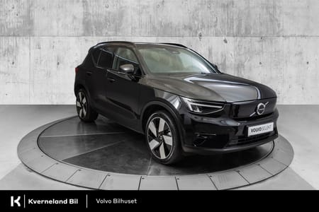 Volvo XC40 Recharge Ultimate FWD 360/Panorama/Harman/El.stol/Hengerfeste