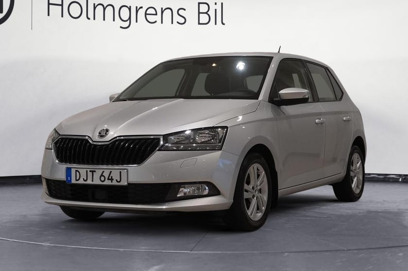 Bild 1 av Škoda Fabia