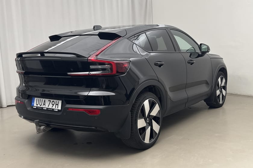 Bild 3 av Volvo C40 Recharge Twin (408hk) Ultimate 360 H/K Pano