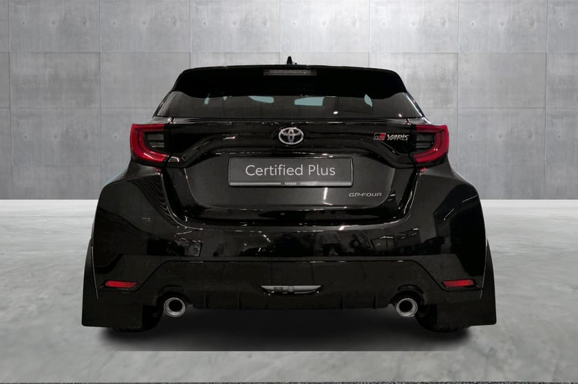 Bilde 4 av Toyota GR Yaris Sport Edition - Rallybil for offentlig vei!