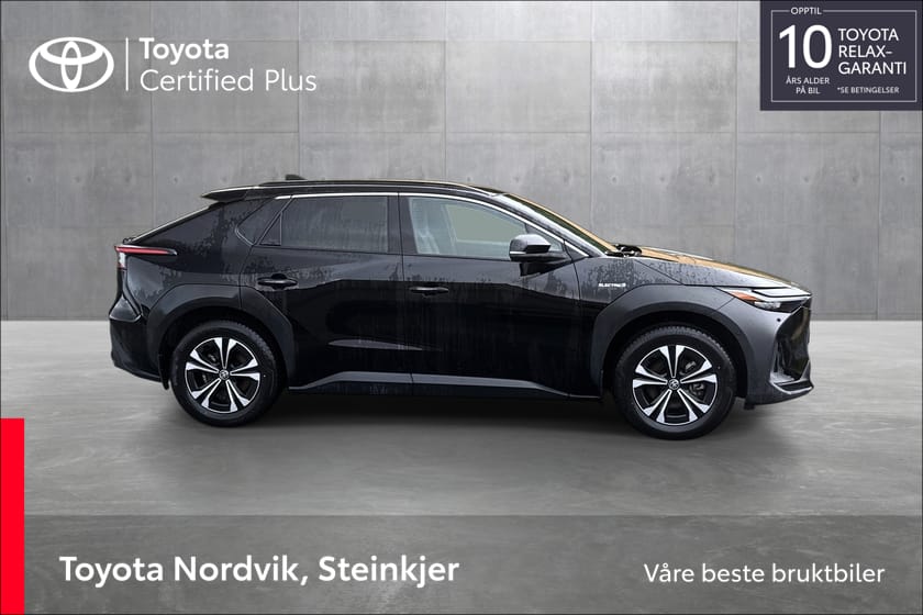 Bilde 4 av Toyota bZ4X Excecutive - Hengerfeste - Rentekampanje