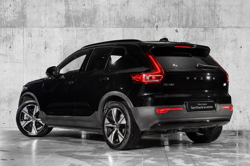 Bilde 5 av Volvo XC40 Recharge Twin El. Pro 408Hk. Topputsyrt!