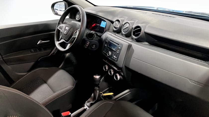 Bild 3 av Dacia Duster 1.2 TCe Manuell, 125hk, Comfort