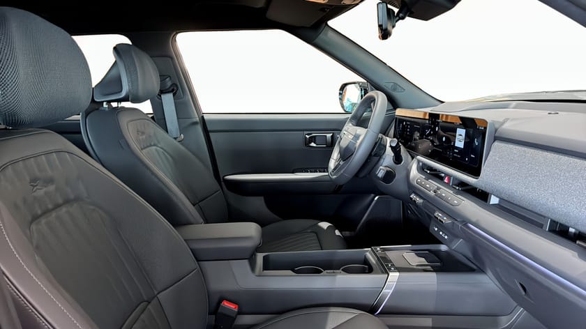 Bild 3 av Kia Seltos X-LINE 1.6 T-GDI DCT AWD DEMO*