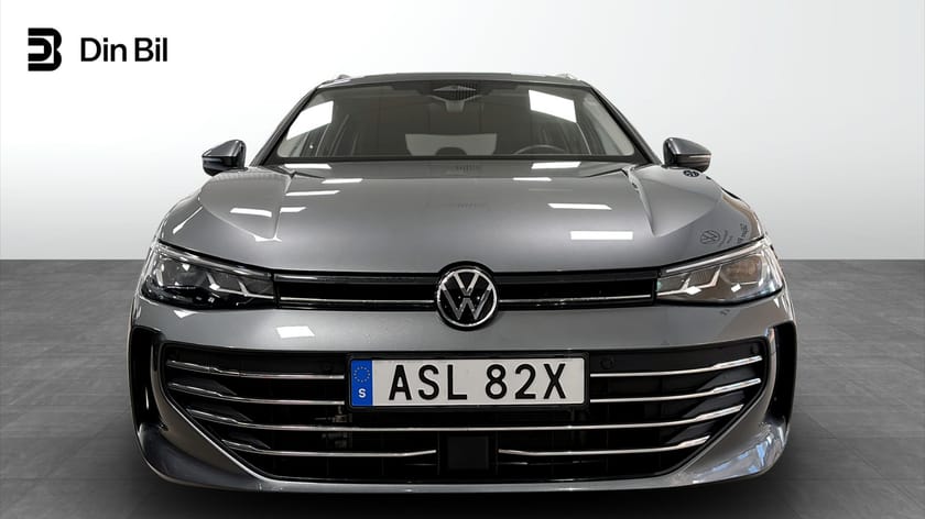 Bild 4 av Volkswagen Passat Variant eHybrid Business 1.5 TSI Drag & Värmepaket