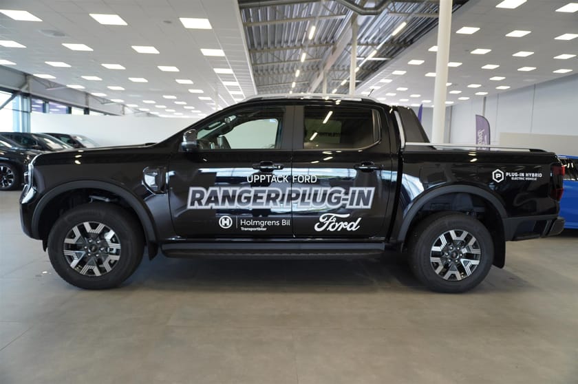 Bild 2 av Ford Ranger PHEV Double Cab Wildtrak 2.3T 280 hk 10AT
