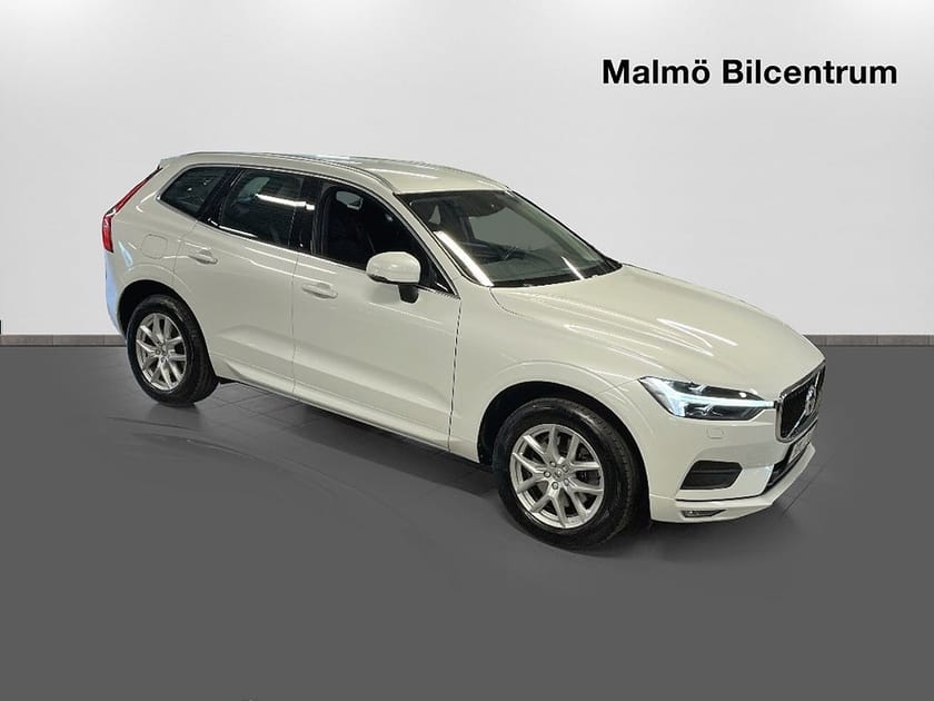 Bild 5 av Volvo XC60 B4 197 hk Geartronic Momentum Advanced Dragkrok