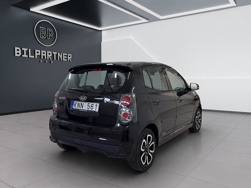 Bild 5 av Kia Picanto 1.1 ECO Sport/Besiktad/Ny koppling