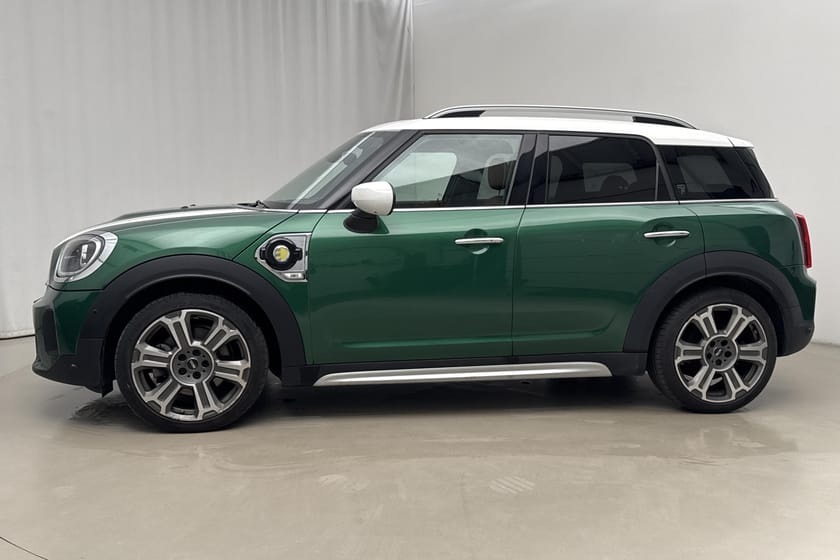Bild 2 av MINI Countryman Cooper SE ALL4