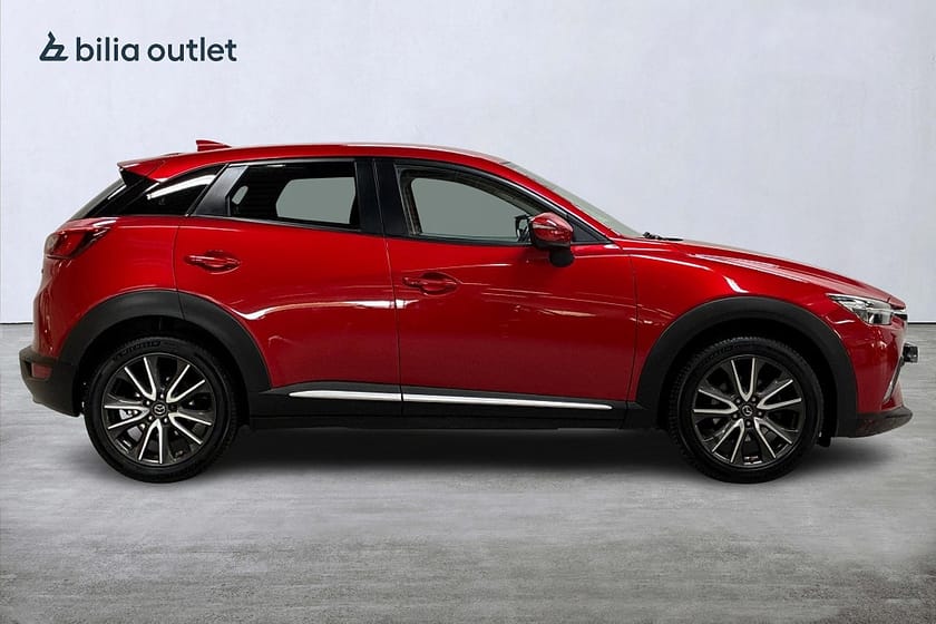 Bild 5 av Mazda CX-3