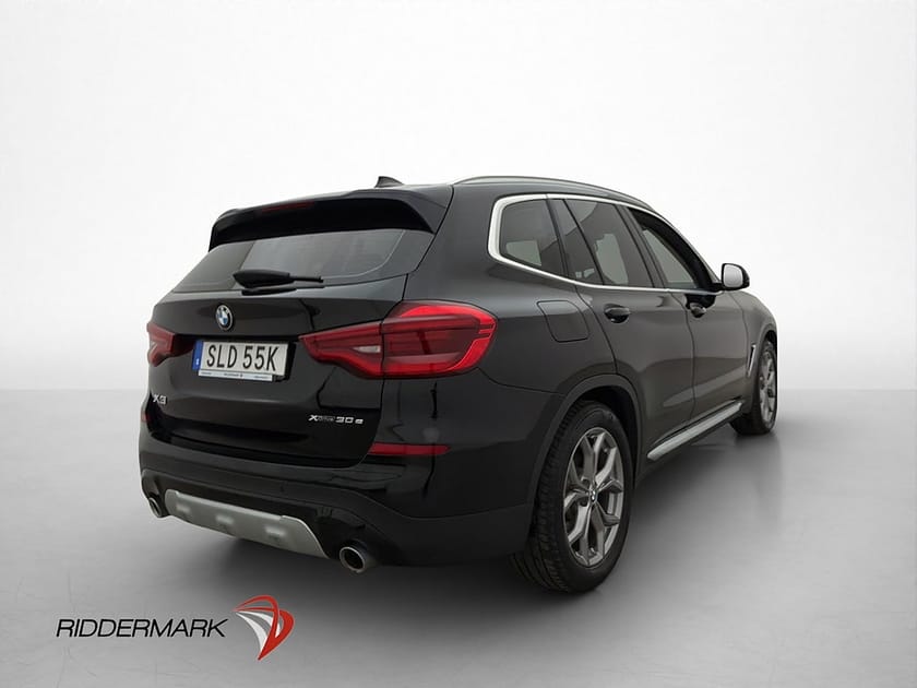 Bild 5 av BMW X3 xDrive30e Xline HiFi HUD Drag CarPlay Cockpit MOMS