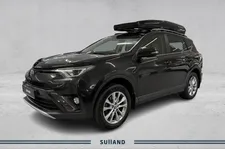 Thumnail bilde 0 av Toyota RAV4 Hybrid