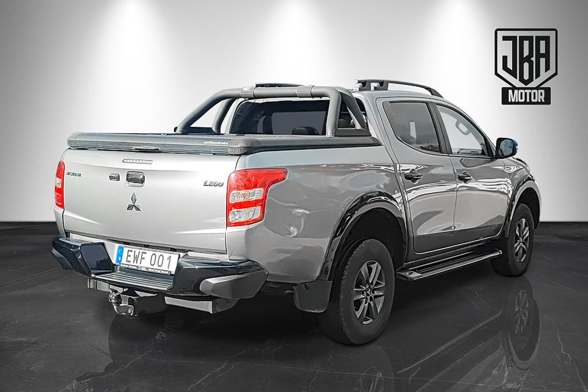 Mitsubishi L200 2018, bild 7/10