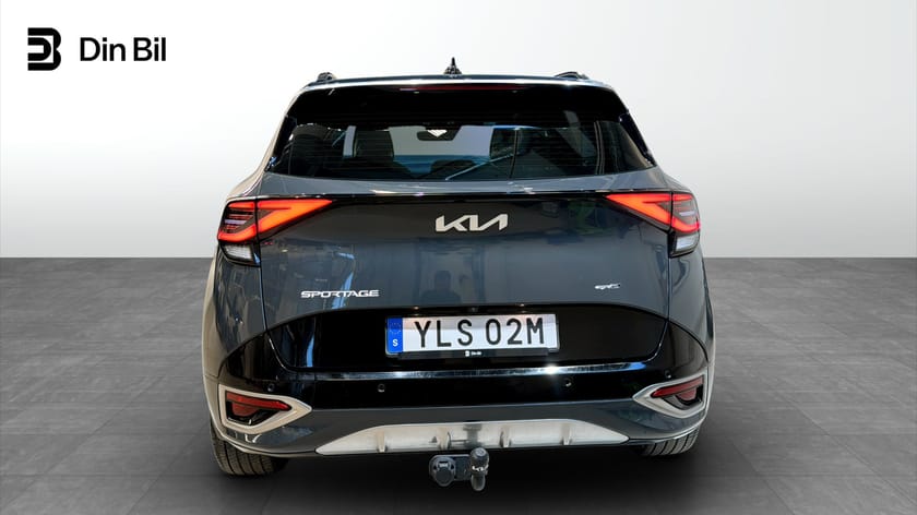 Bild 5 av Kia Sportage PHEV GT-Line Panorama Drag Backkamera