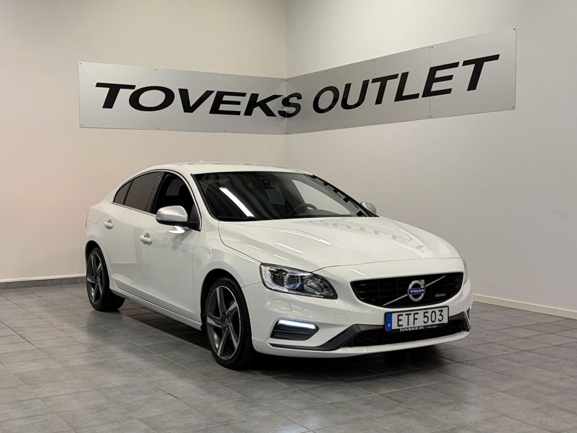 Volvo Volvo S60 — bild 1