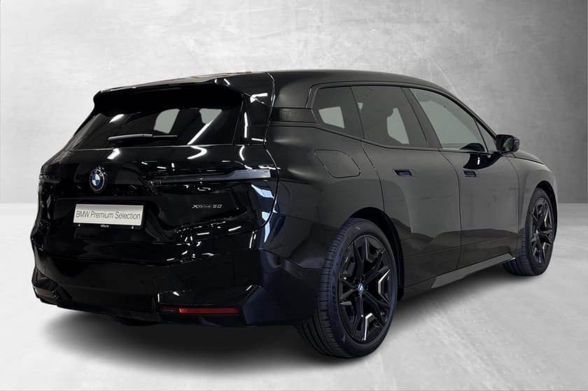 Bilde 4 av BMW iX xDrive50 Fully Charged, Luft, Harman/Kardon, H.Feste