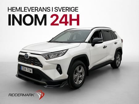 Toyota RAV4 Hybrid AWD-i