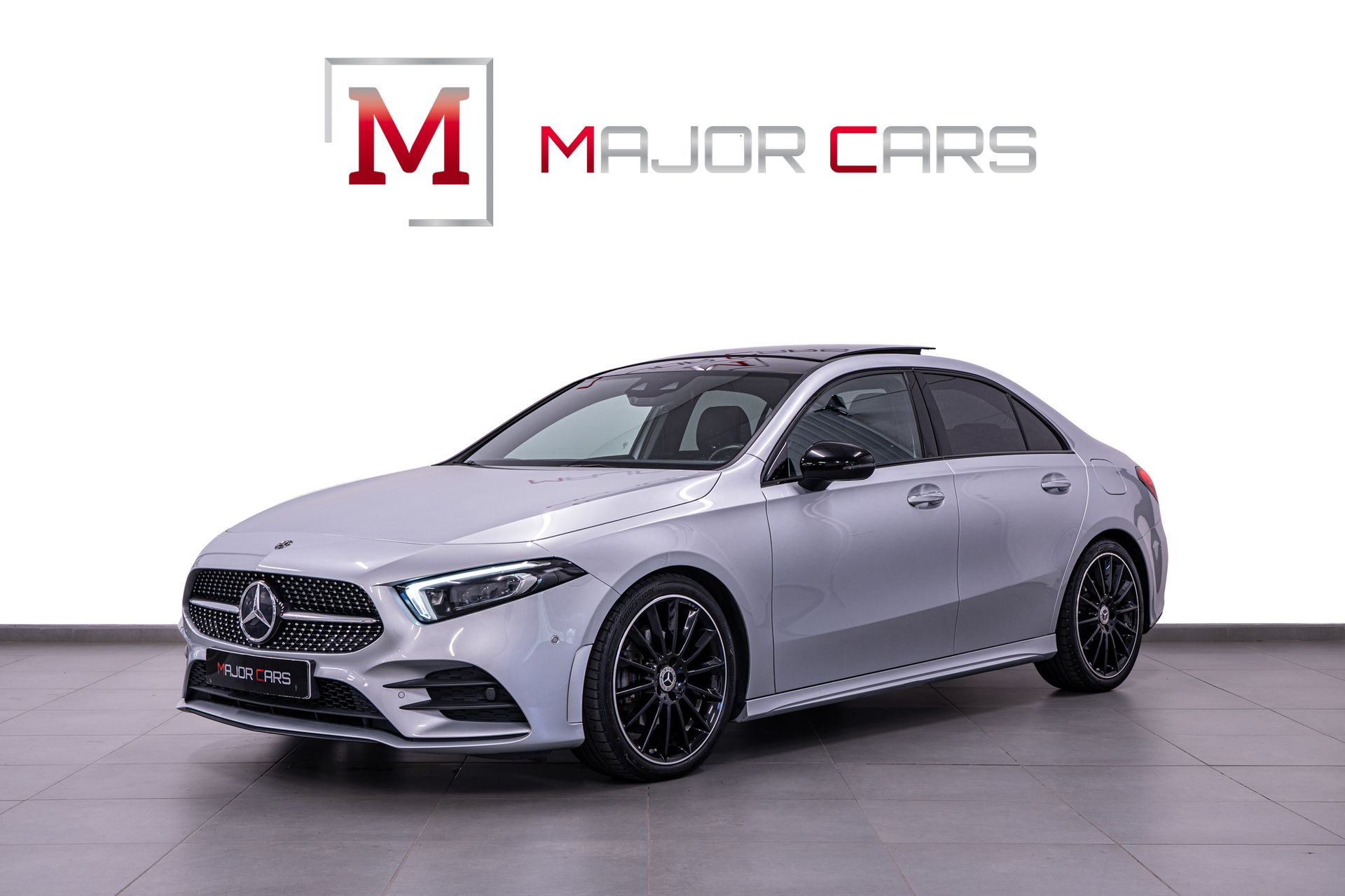 Mercedes-Benz A