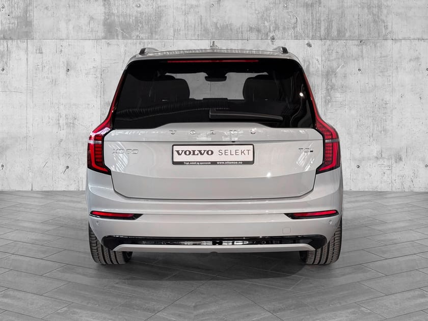 Bilde 4 av Volvo XC90 T8 II Ultra Dark | Facelift | Luftfj.  | B&W lyd |