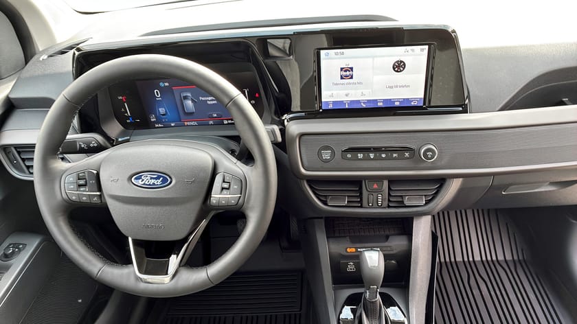 Bild 4 av Ford Transit Courier