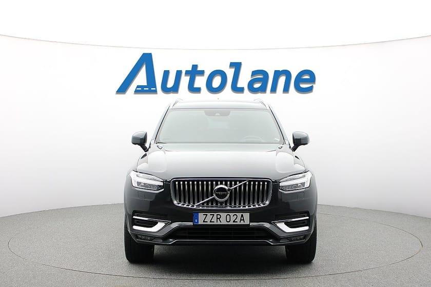 Bild 3 av Volvo XC90 7 Säten 7-sits B5 AWD Inscription, H/K, Massage, 360°, HUD