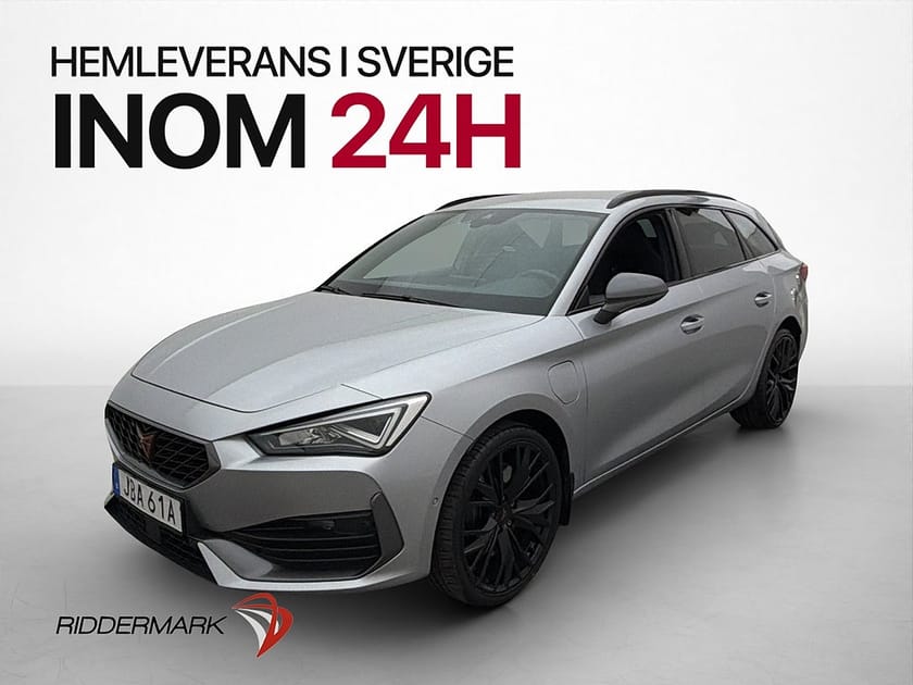Bild 3 av CUPRA Leon Sportstourer e-Hybrid