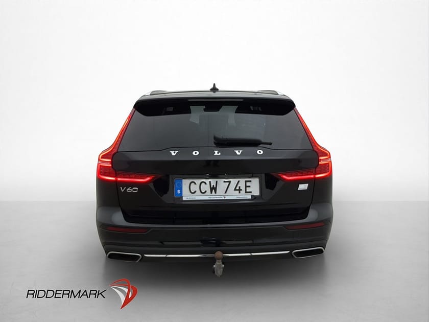 Bild 5 av Volvo V60 T6 AWD Inscription Expression VOC Drag Kamera