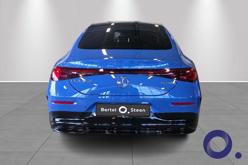 Bilde 3 av Mercedes-Benz CLA 350 4MATIC