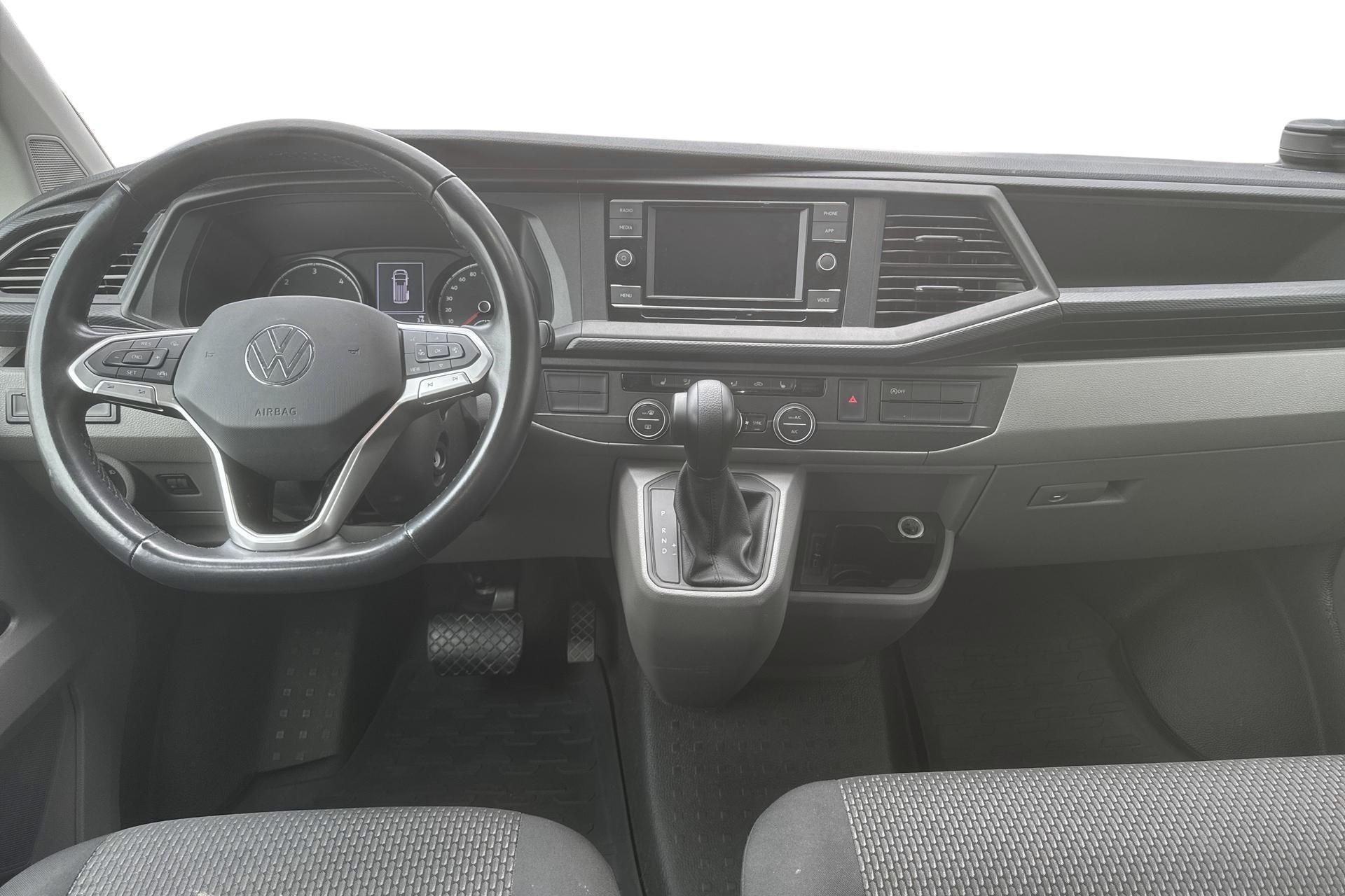 Volkswagen Transporter 2.0 TDI SCR 2023, bild 7/10