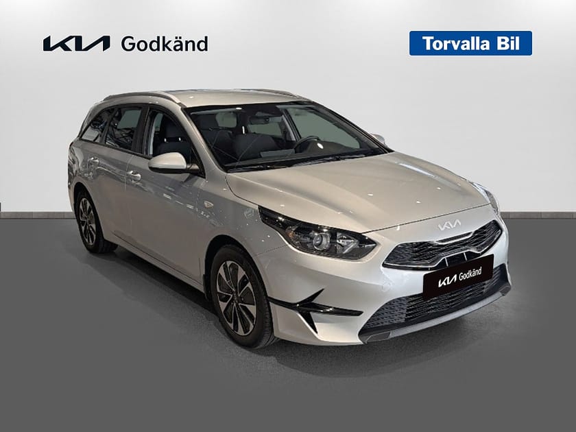 Bild 3 av Kia Ceed Sportswagon