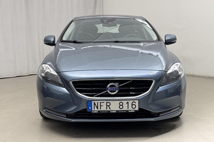 Bild 5 av Volvo V40 D2 (115hk) Momentum Värmare