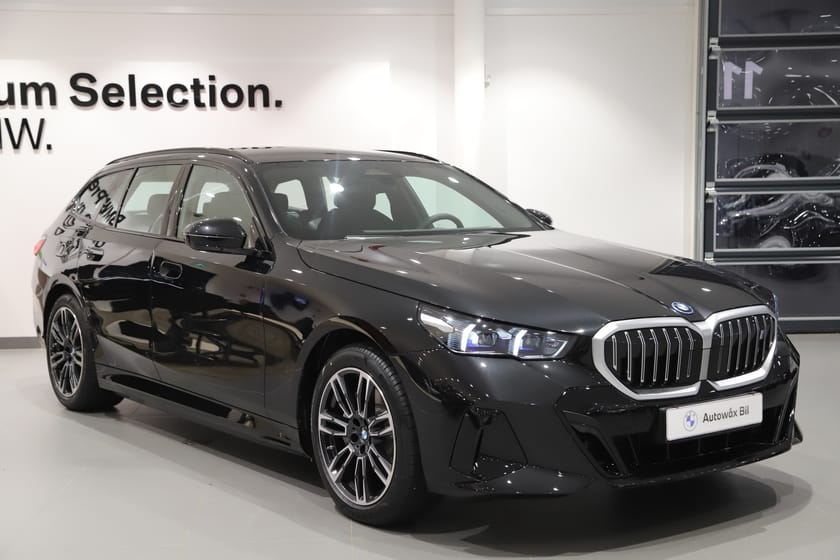 Bild 1 av BMW i5 xDrive40 Touring