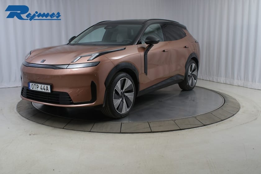 Bild 1 av Lynk & Co 08 PHEV More