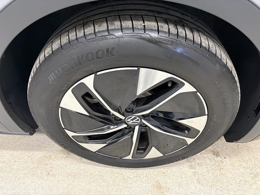 Bild 4 av Volkswagen ID.4 Pro Performance 150 KW DRAGKROK