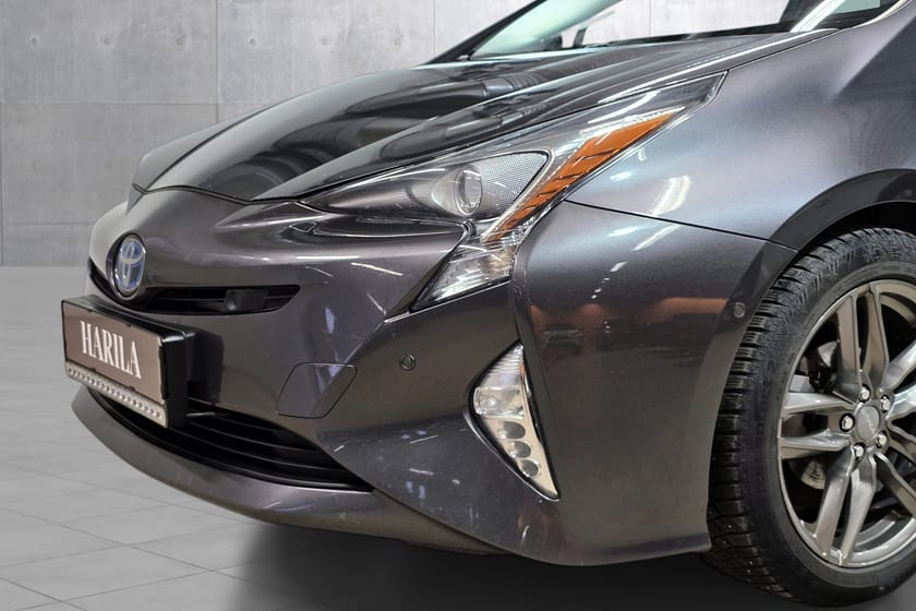 Bilde 5 av Toyota Prius Hybrid